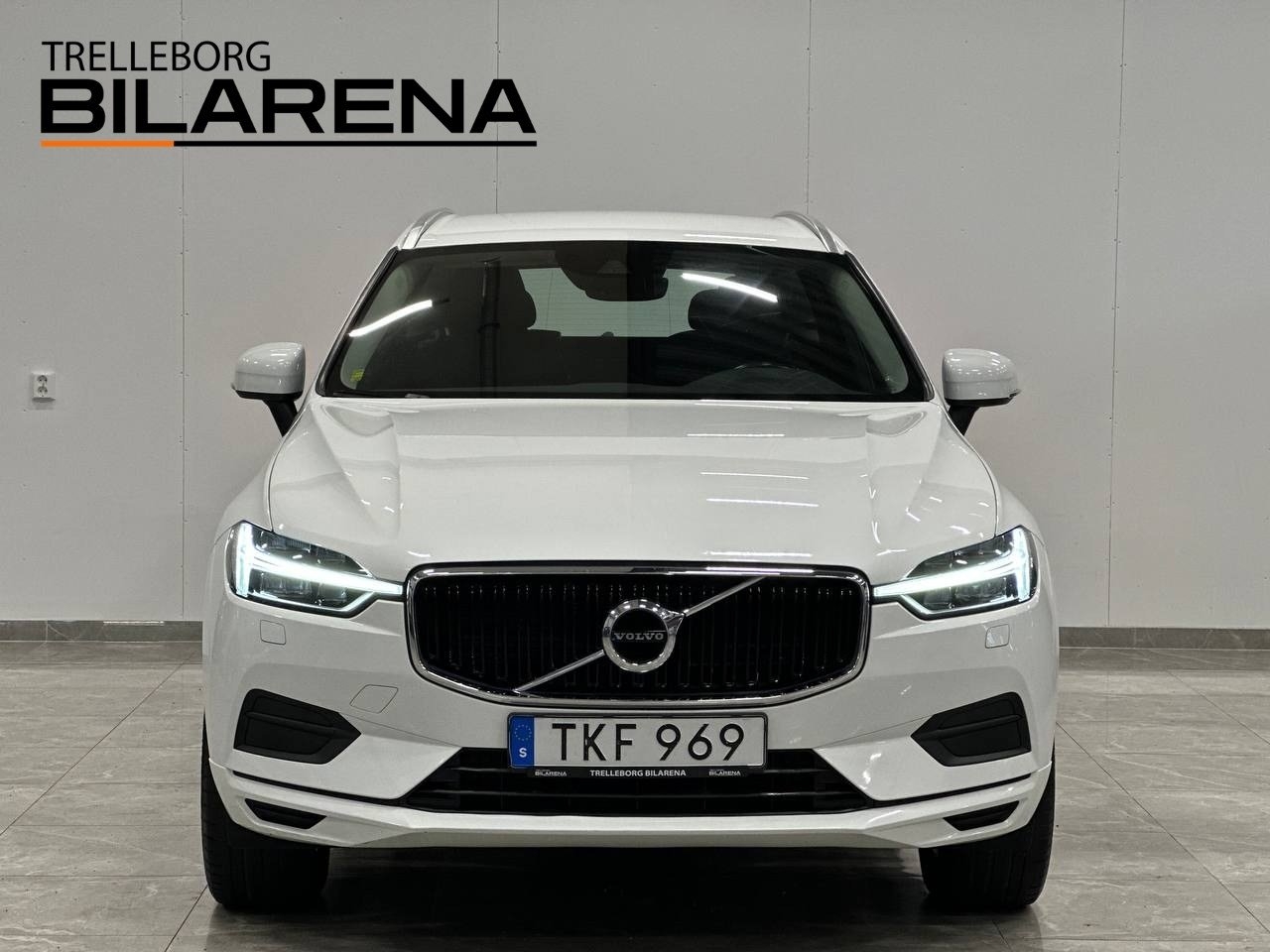 Volvo XC60 D4 Geartronic, 190hk Momentum 2019, bild 3/23