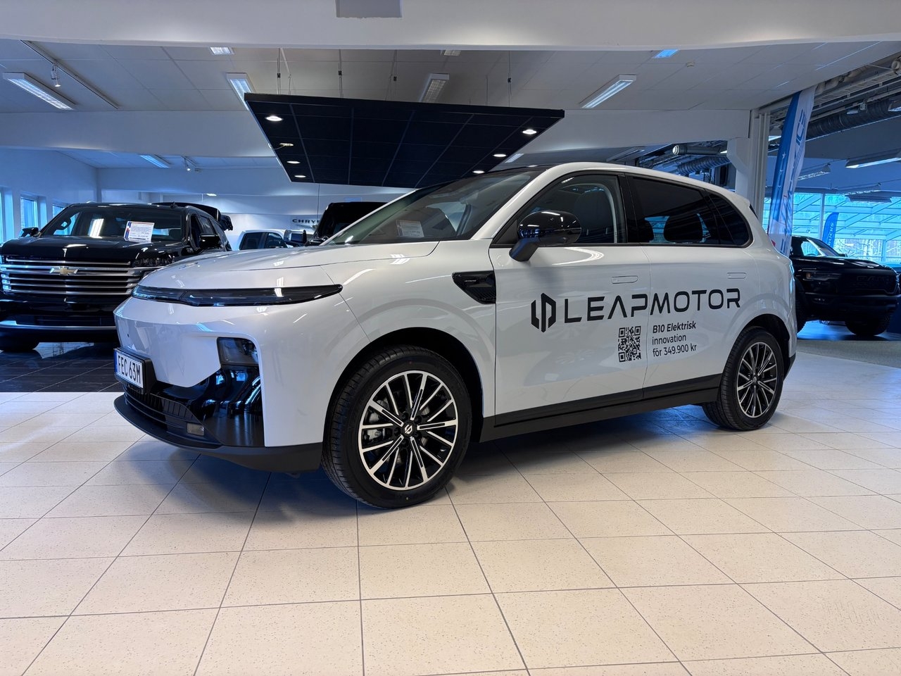 Leapmotor B10
