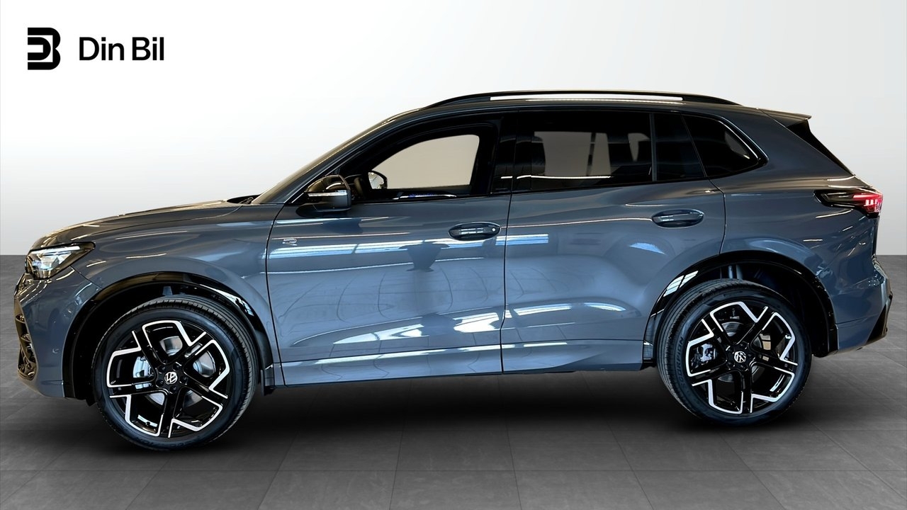 Volkswagen Tiguan 2025, bild 2/10