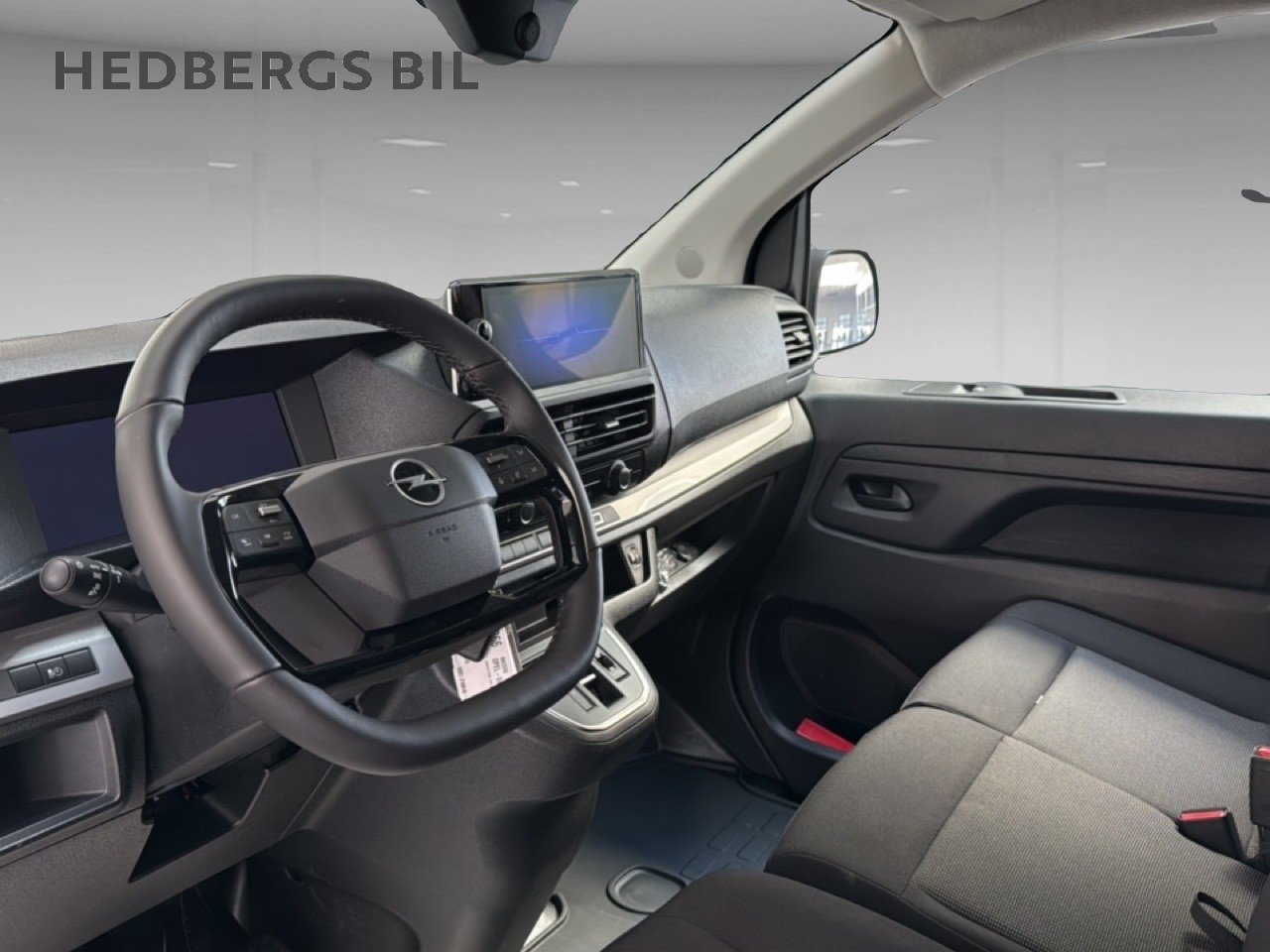 Opel Vivaro L3 145 HK AUT 2025, bild 7/10