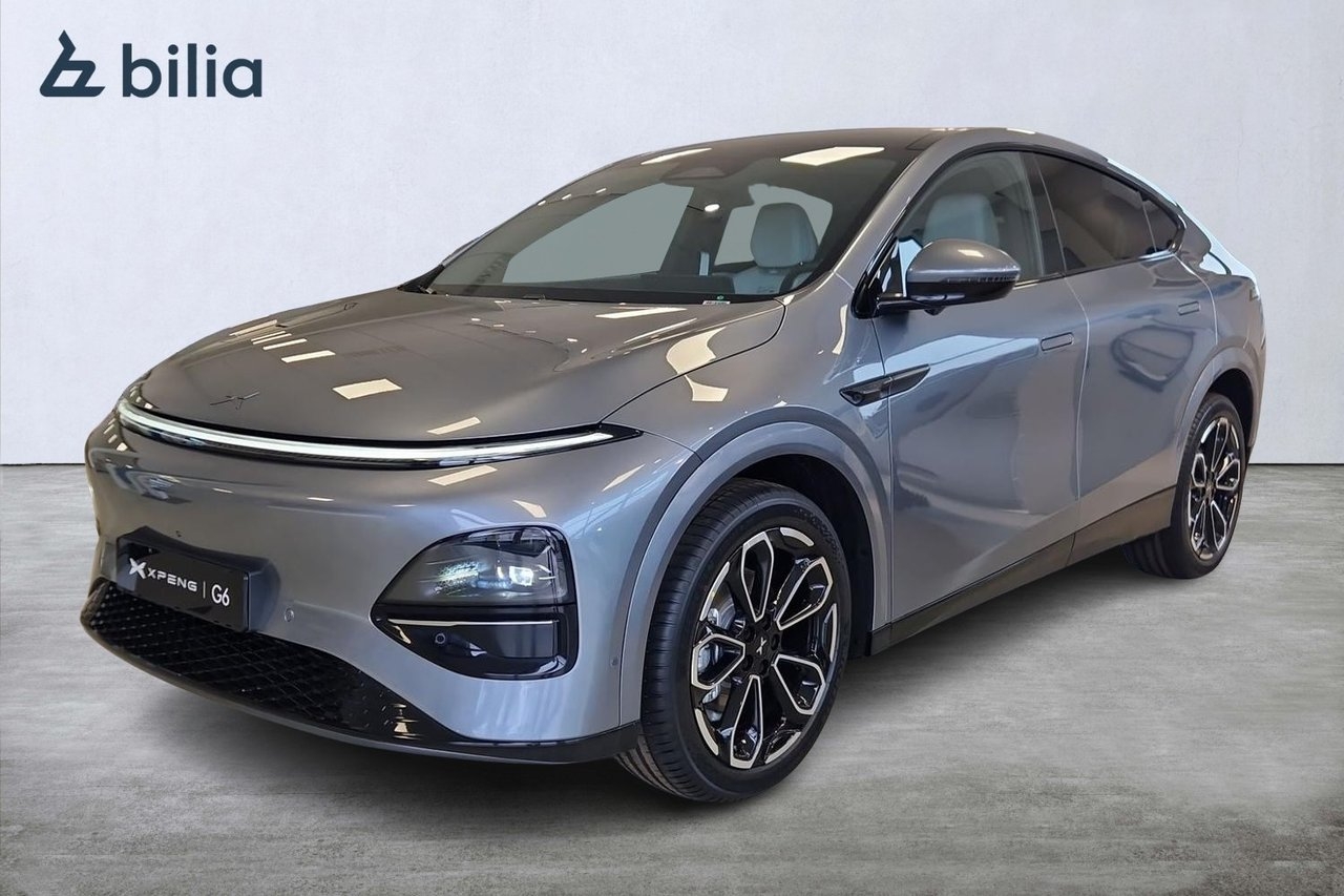 XPENG G6
