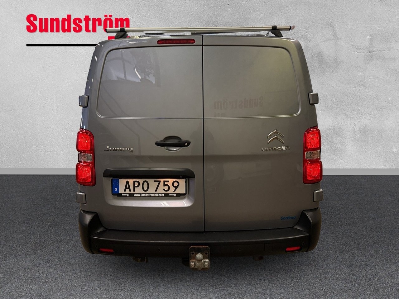 Citroen Jumpy 2022, bild 6/10