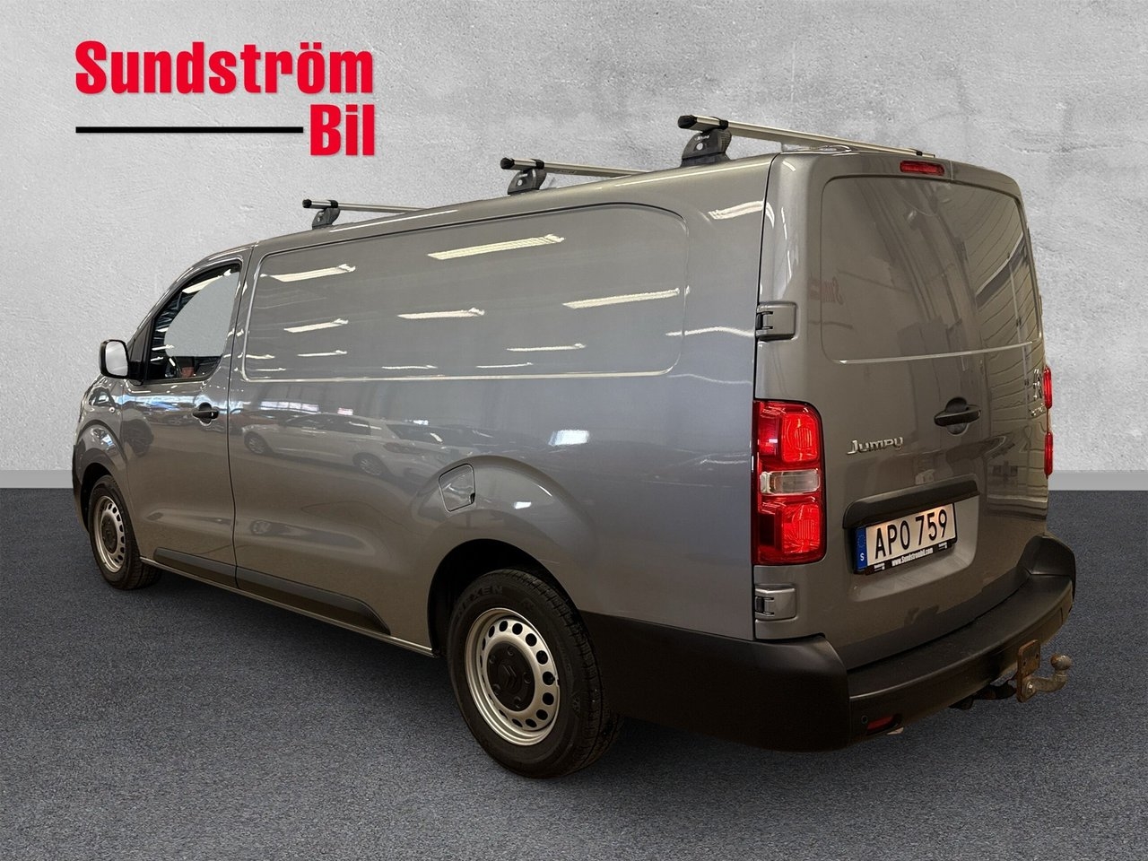 Citroen Jumpy 2022, bild 5/10