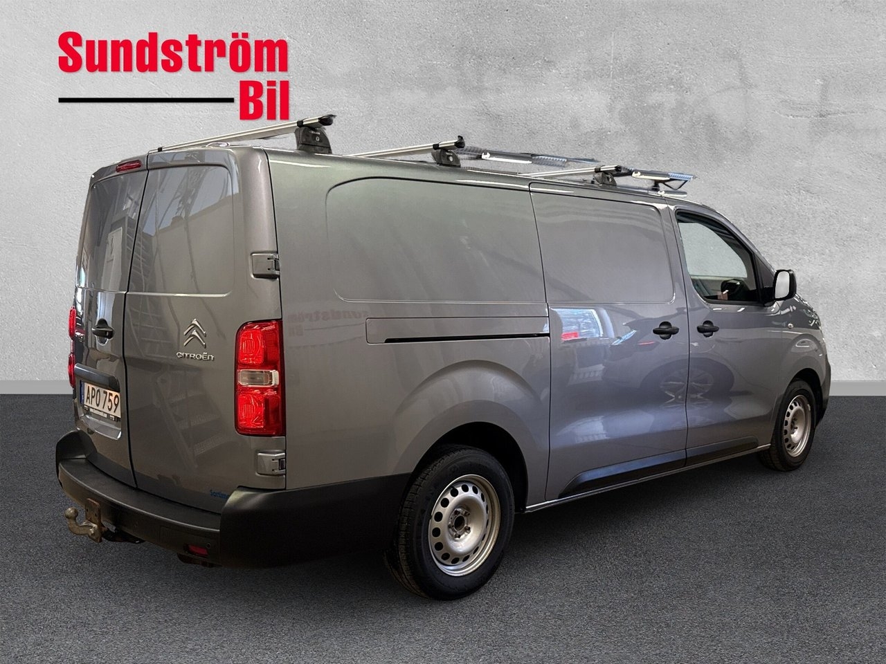 Citroen Jumpy 2022, bild 7/10