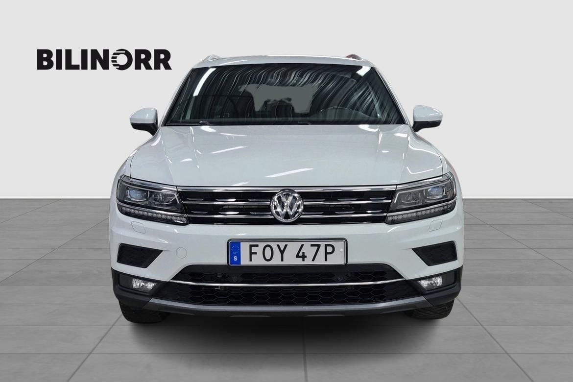 Volkswagen Tiguan 2019, photo 5/10