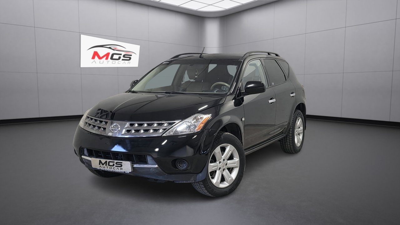 Nissan Murano
