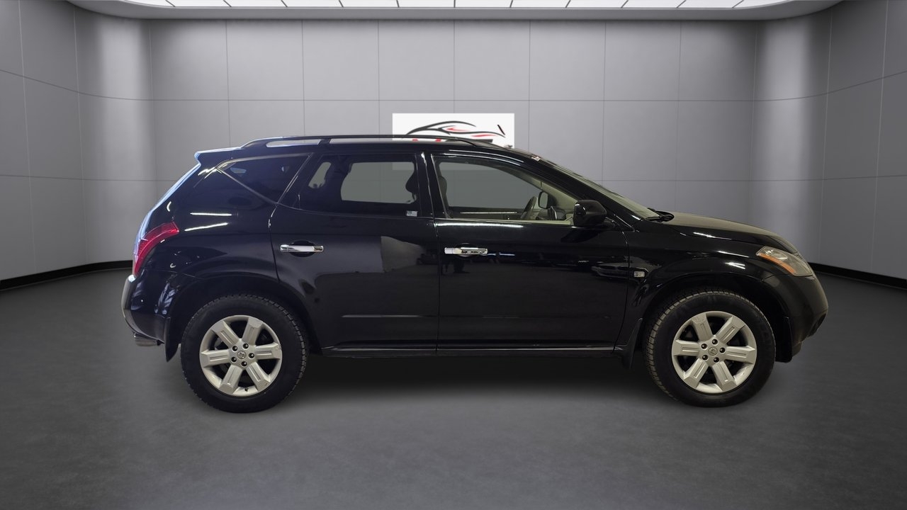 Nissan Murano 2007, bild 5/19
