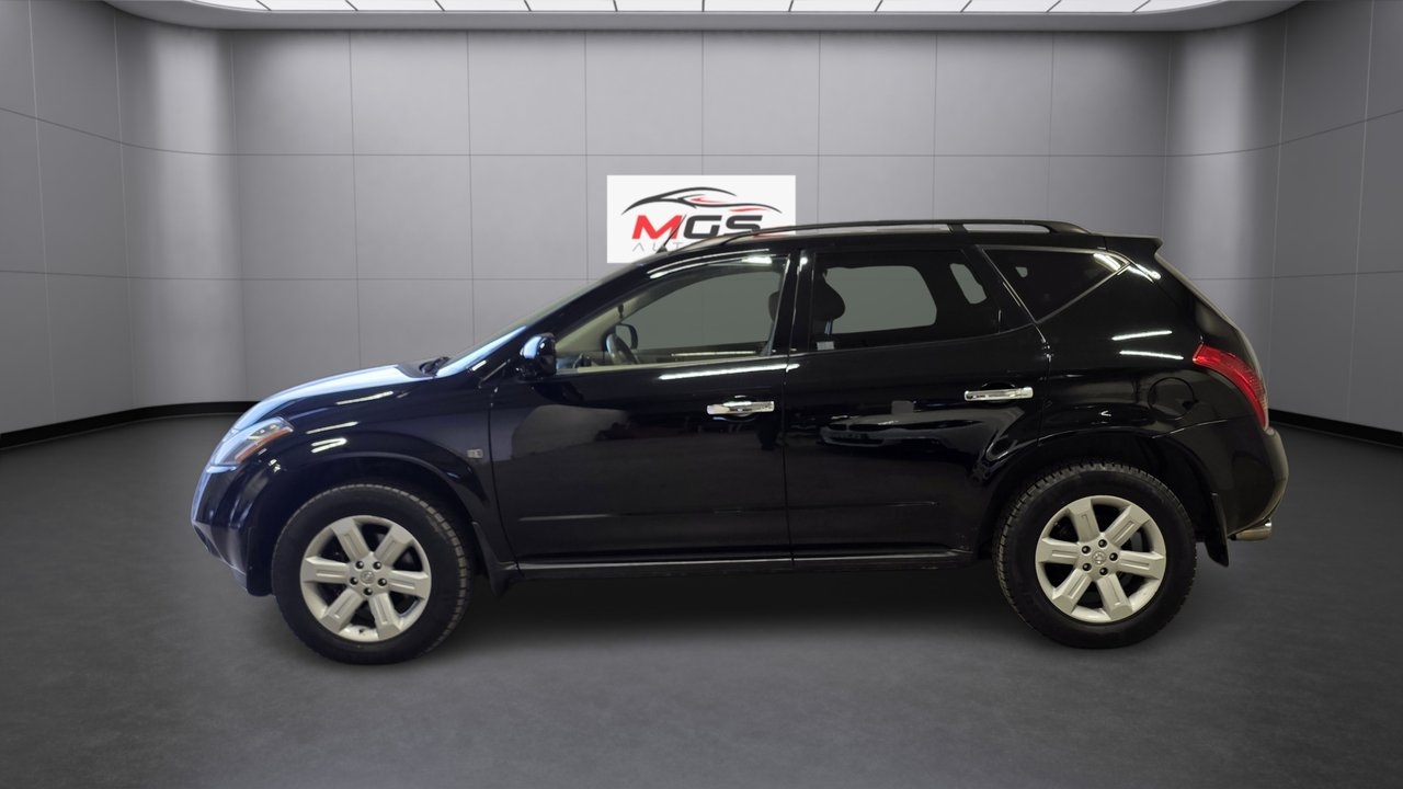 Nissan Murano 2007, bild 6/19