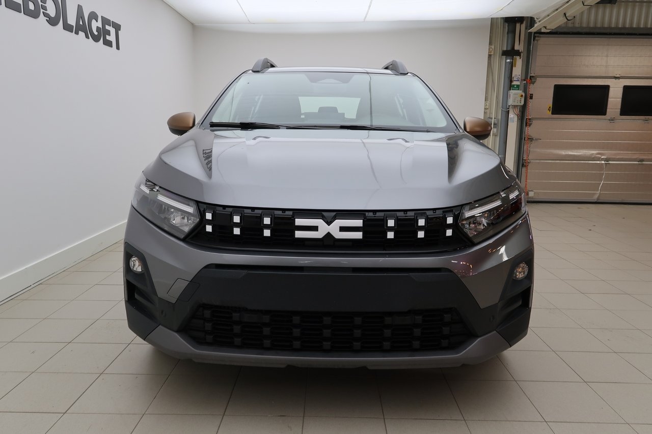 Dacia Sandero Stepway 2026, bild 3/10