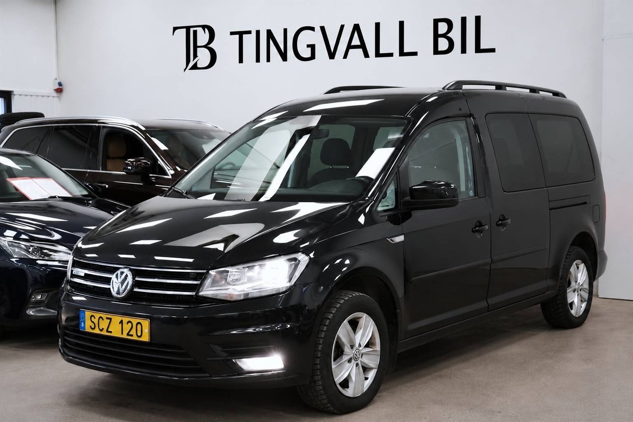 Volkswagen Caddy Maxi