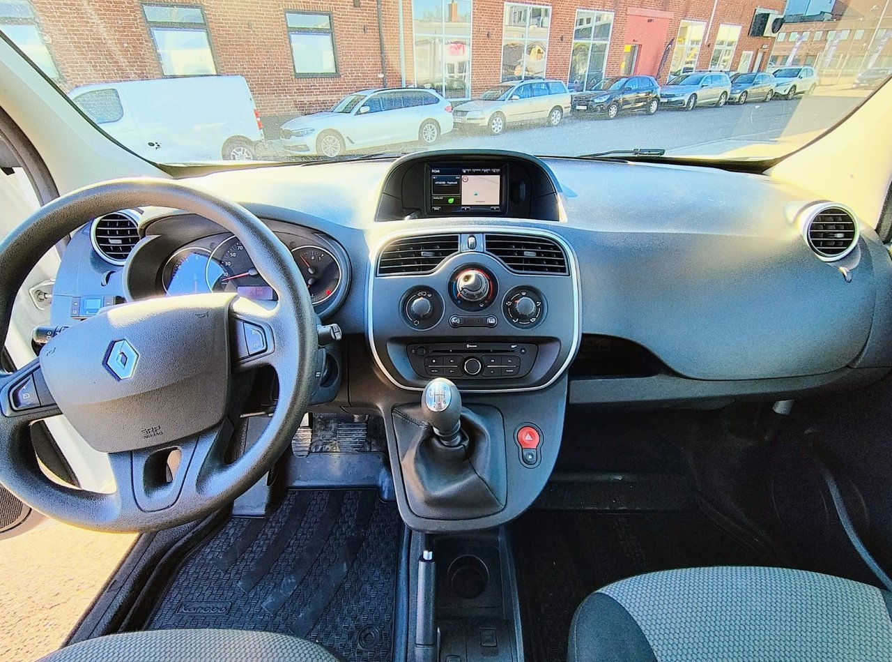 Renault Kangoo Express 2020, bild 4/12
