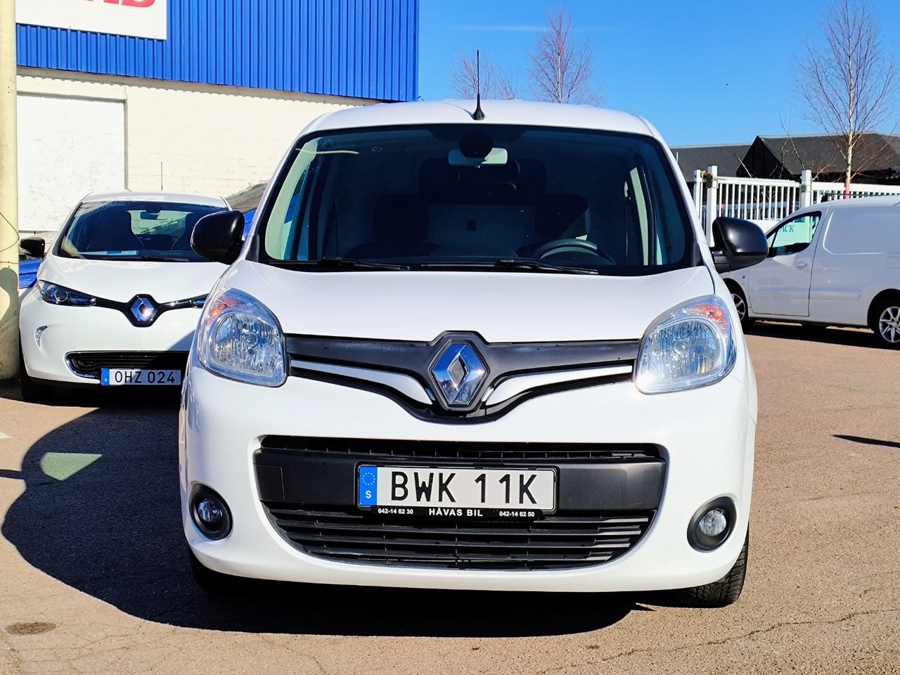 Renault Kangoo Express 2020, bild 2/12