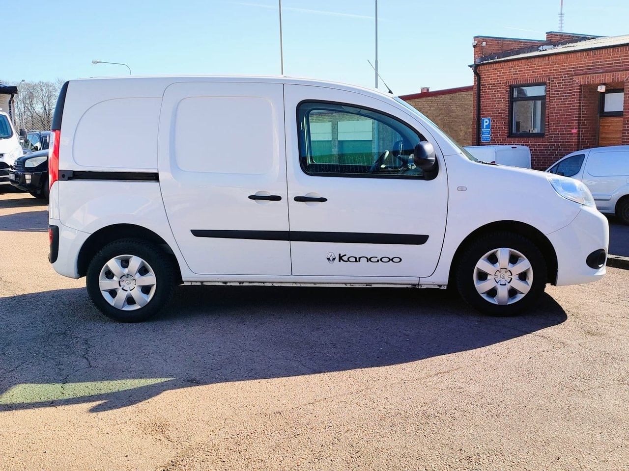 Renault Kangoo Express 2020, bild 5/12