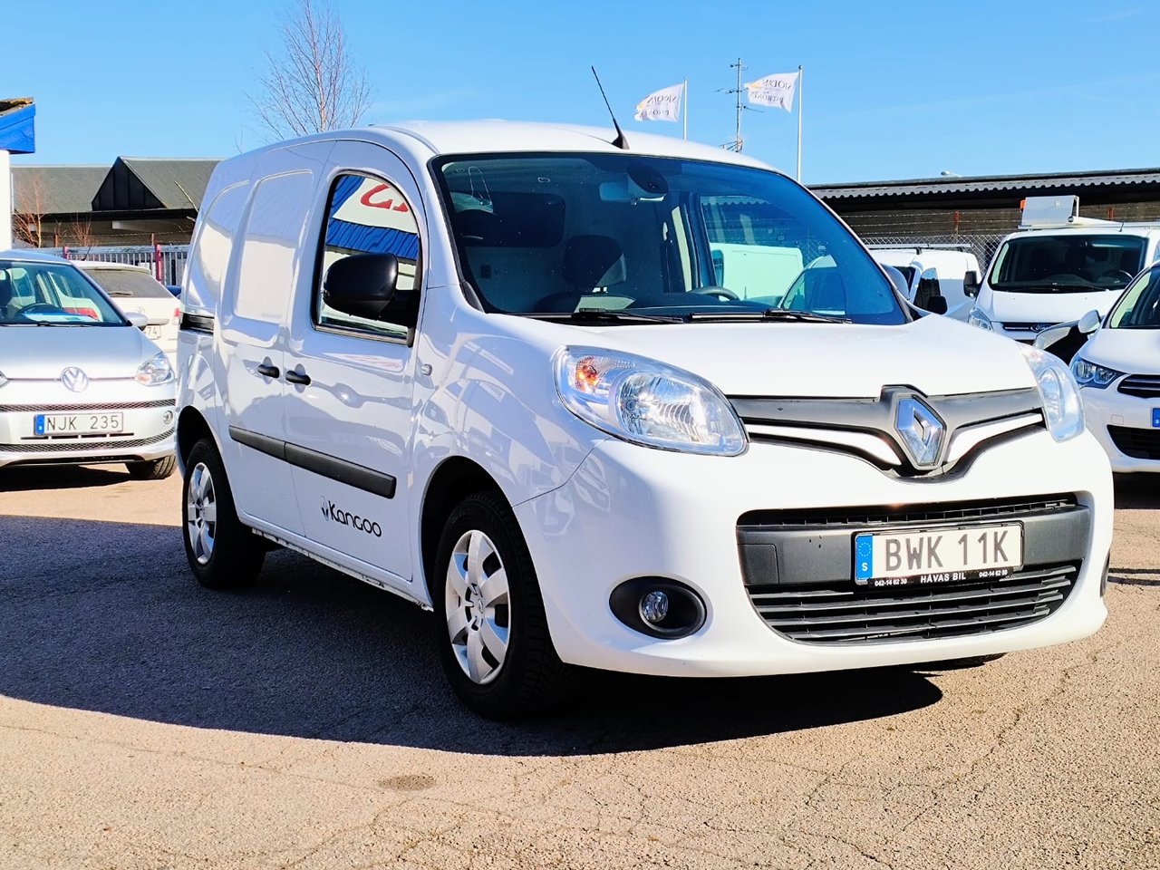 Renault Kangoo Express 2020, bild 3/12