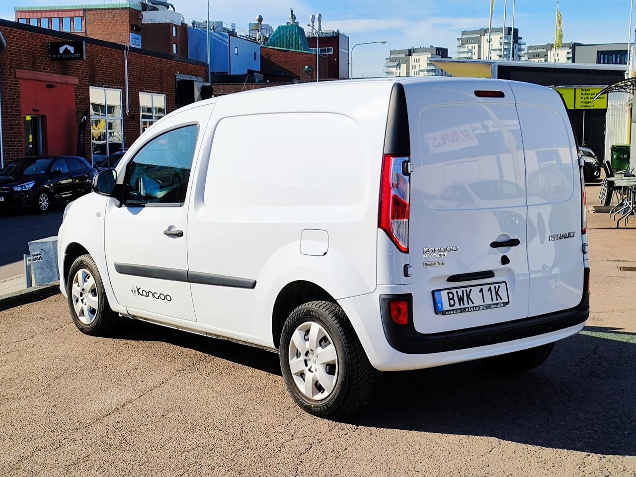 Renault Kangoo Express 2020, bild 7/12