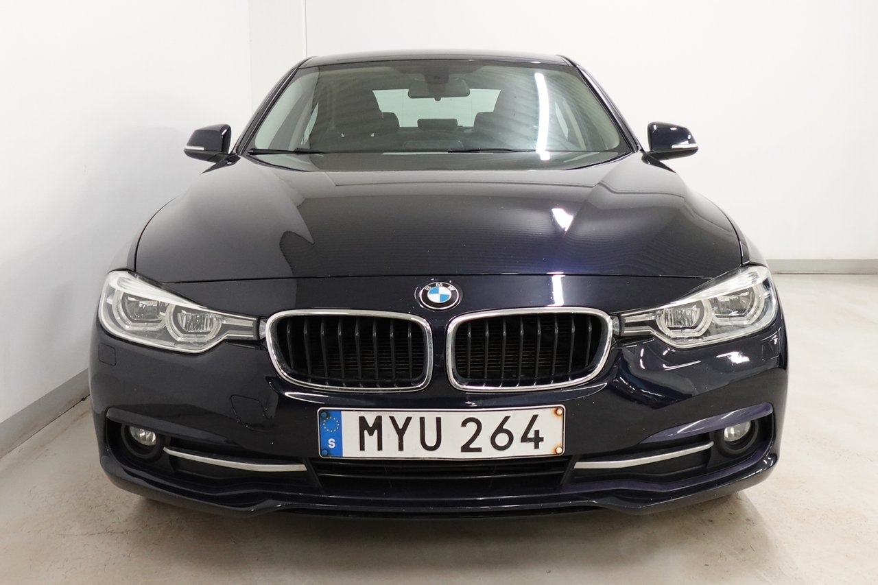 BMW 320 2016, bild 2/10