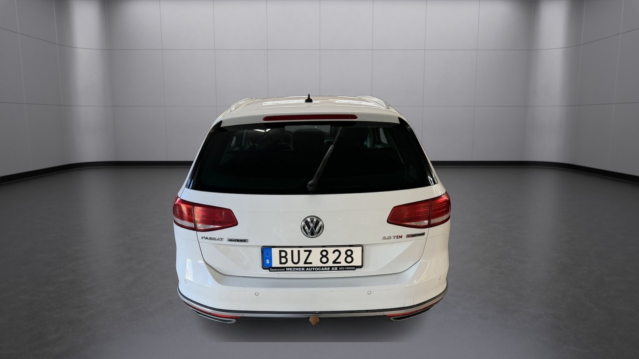 Volkswagen Passat 2017, bild 6/10