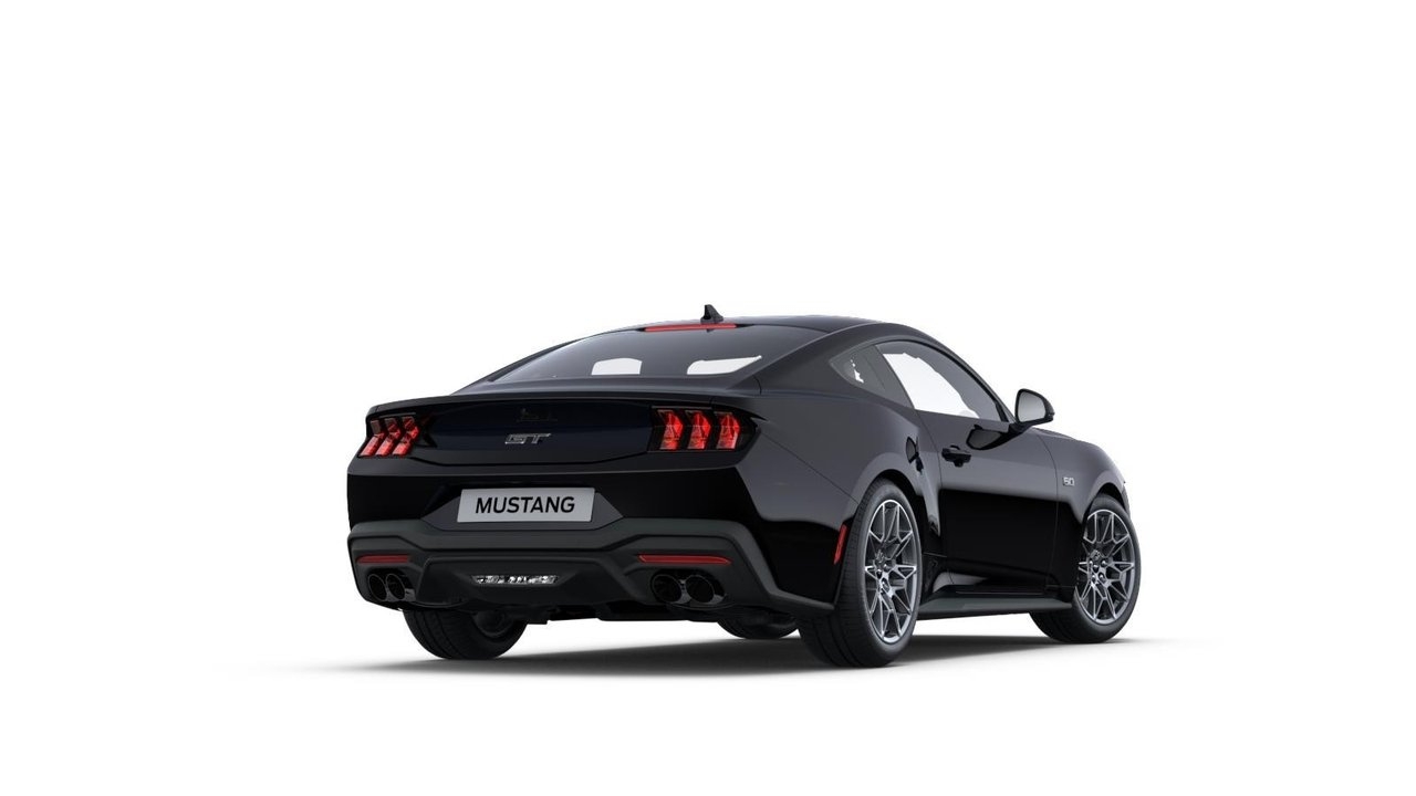 Ford Mustang GT V8 446hk Coupé 2026, bild 7/10