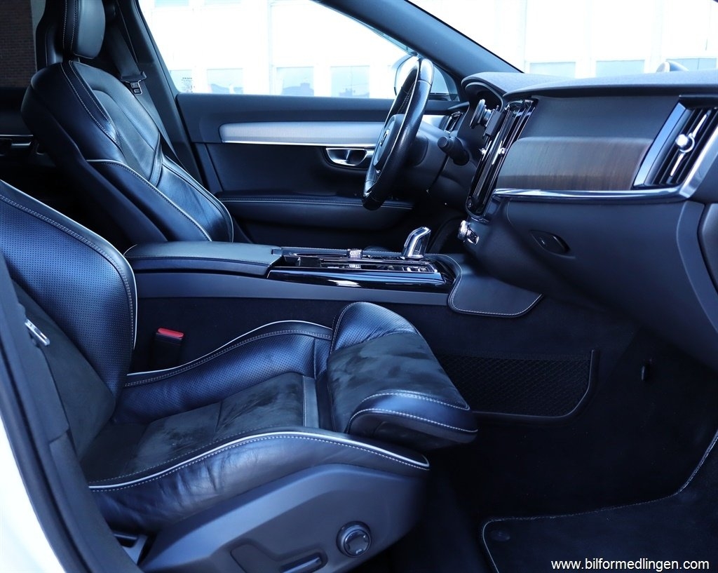 Volvo S90 2018, bild 5/25