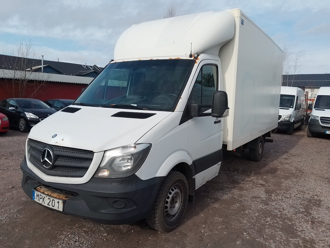 Mercedes-Benz Sprinter
