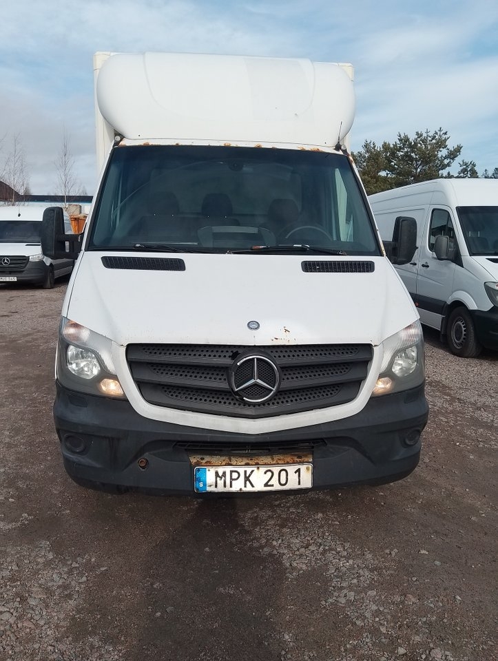 Mercedes-Benz Sprinter 2015, bild 5/10