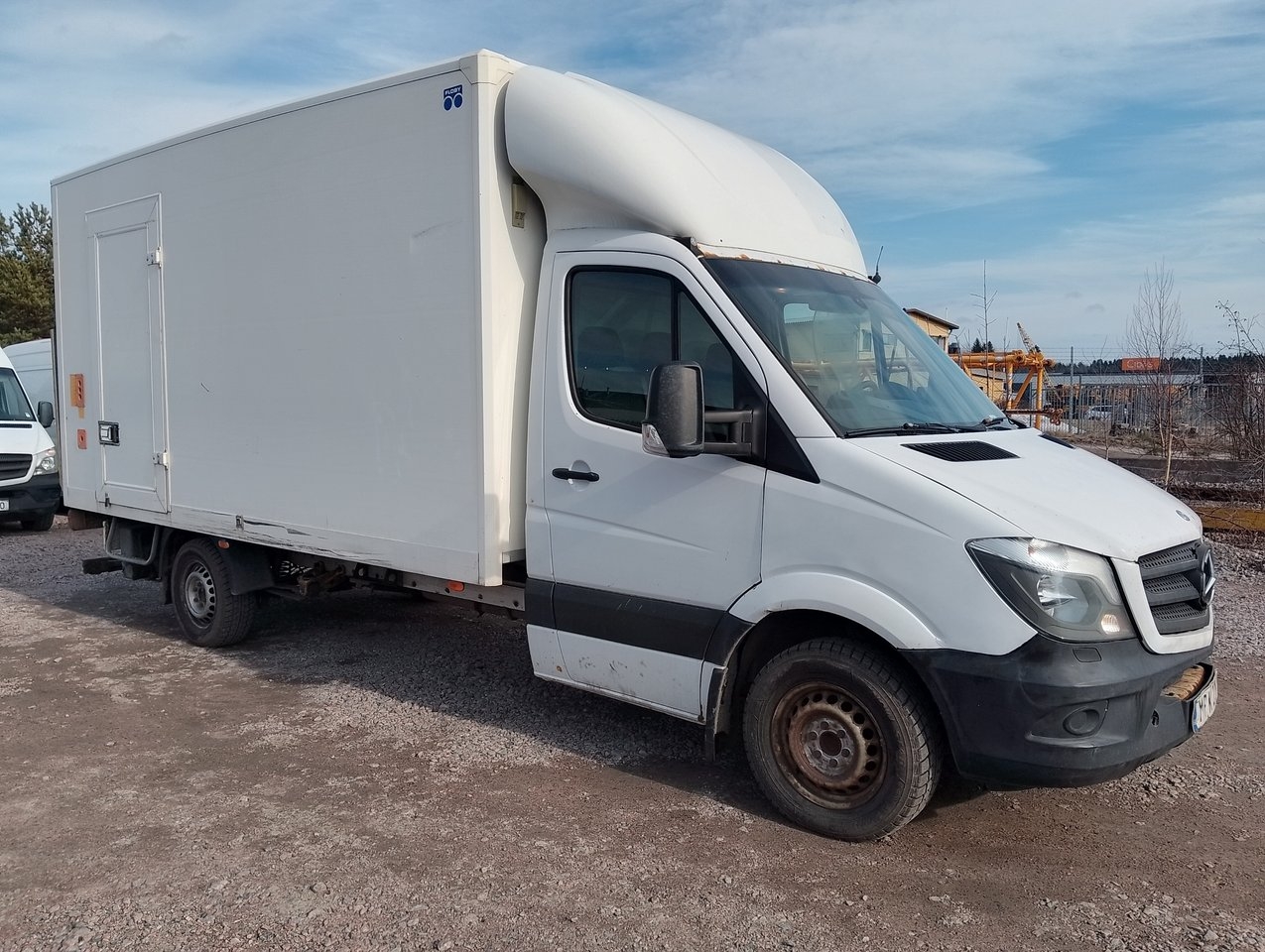 Mercedes-Benz Sprinter 2015, bild 6/10
