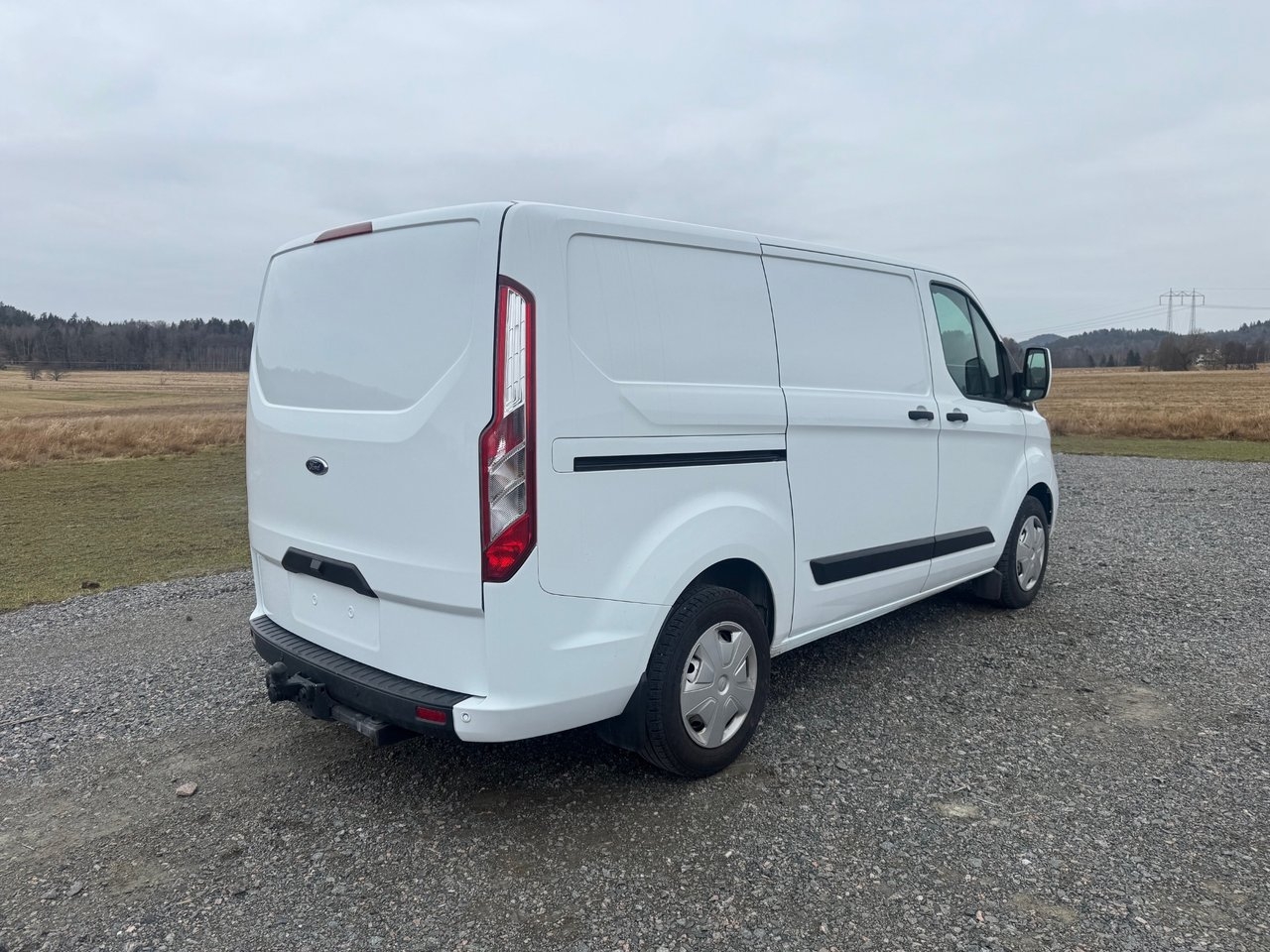 Ford Transit Custom 2022, bild 5/10