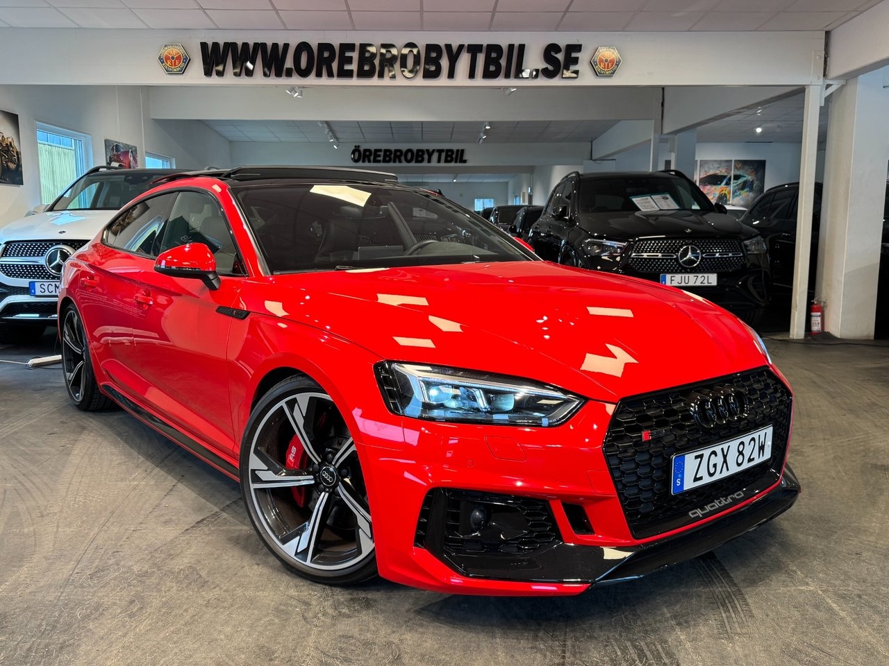 Audi RS5