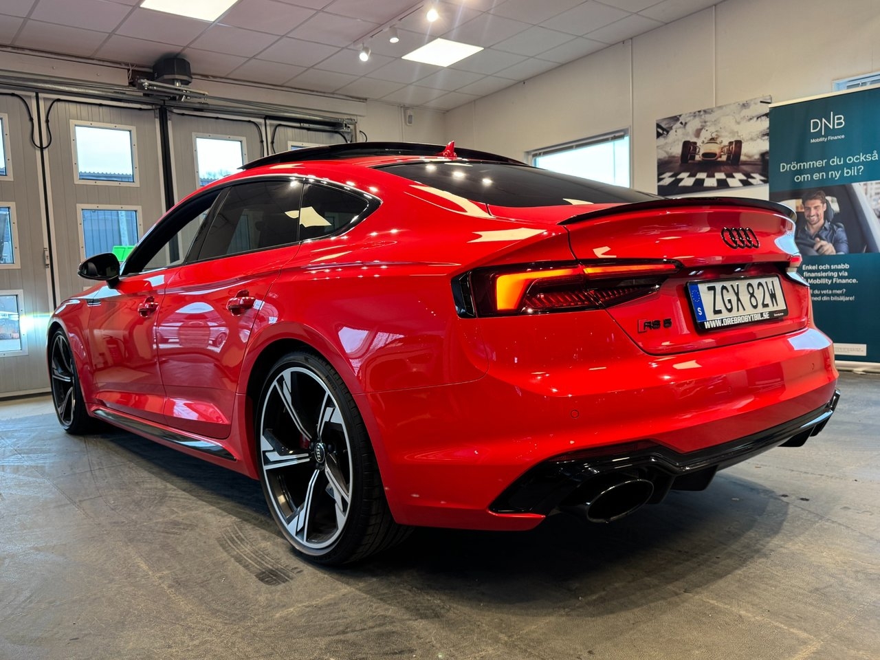 Audi RS5 2019, bild 3/10