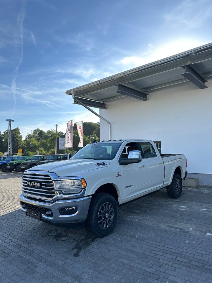 RAM 3500