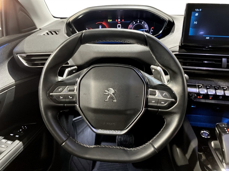 Peugeot 3008 Allure 1.2 PT 130hk Aut 2021, bild 7/10