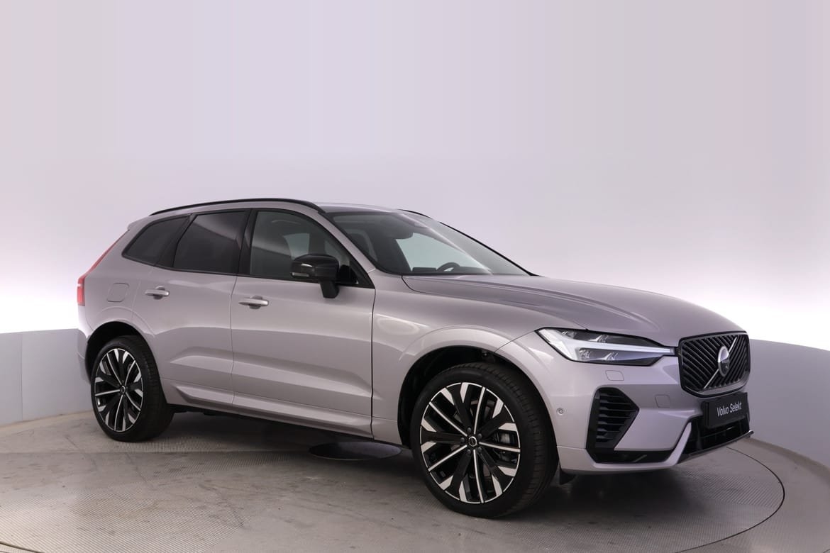 Volvo XC60 T6 Plus Dark Nordic Edition 2026, bild 6/38
