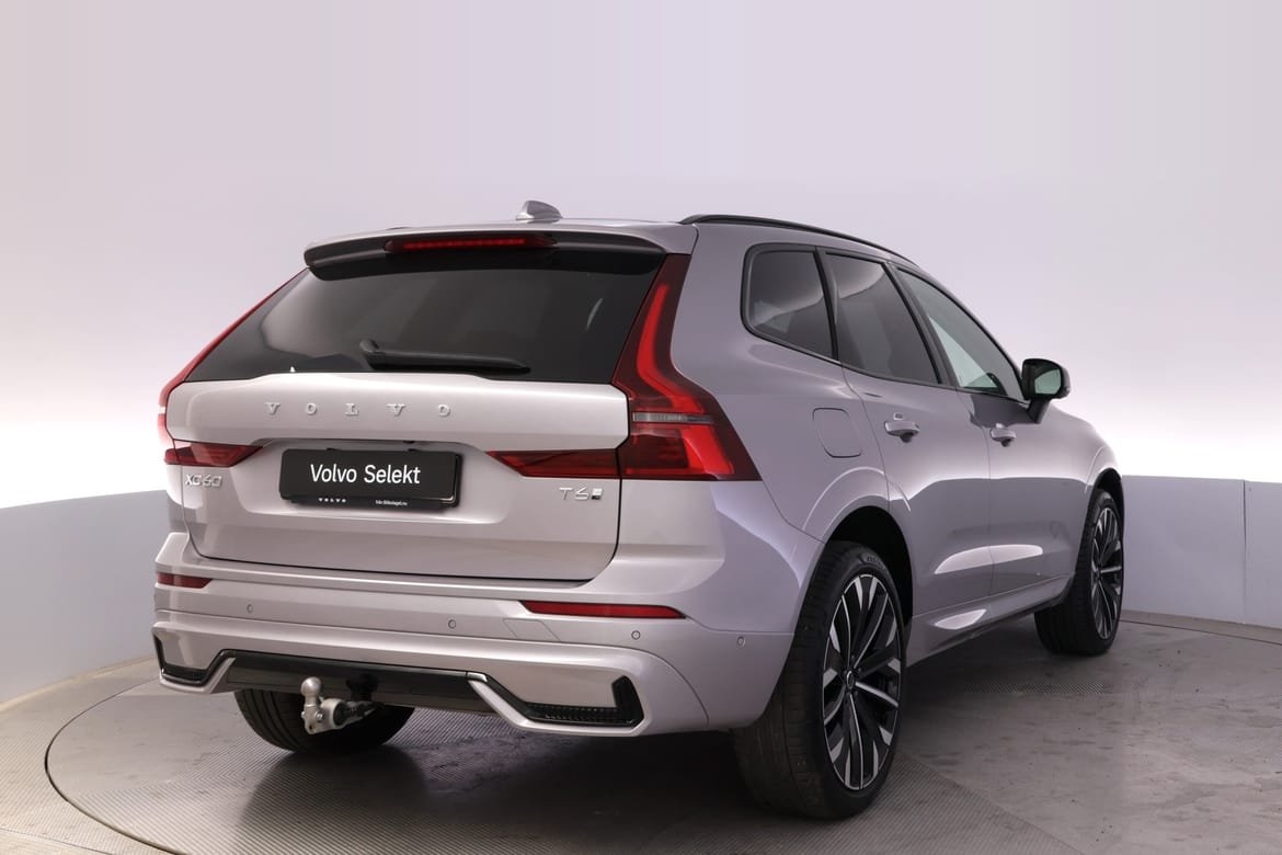 Volvo XC60 T6 Plus Dark Nordic Edition 2026, bild 4/38