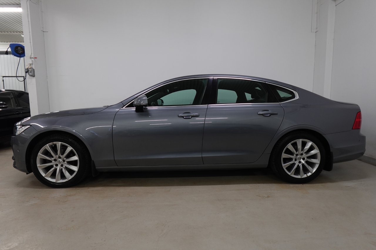 Volvo S90 2018, photo 2/10