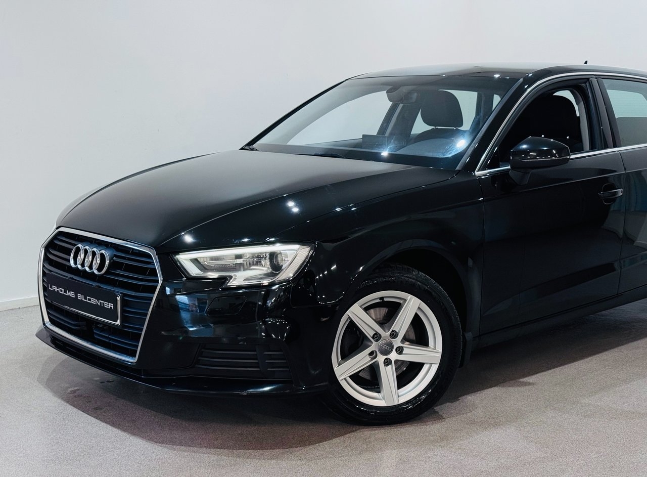 Audi A3 2018, bild 2/18