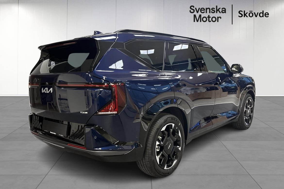 Kia EV5 GT-Line -26 2026, bild 4/10