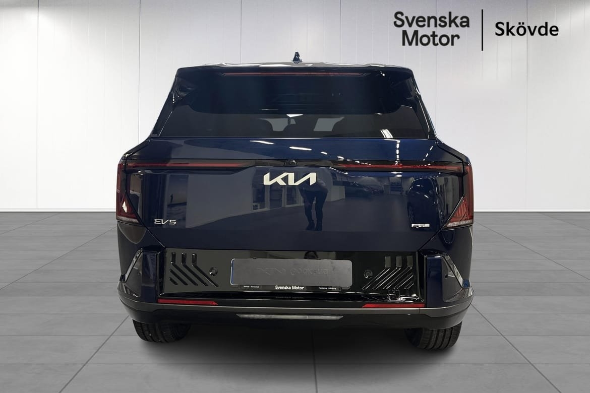 Kia EV5 GT-Line -26 2026, bild 5/10