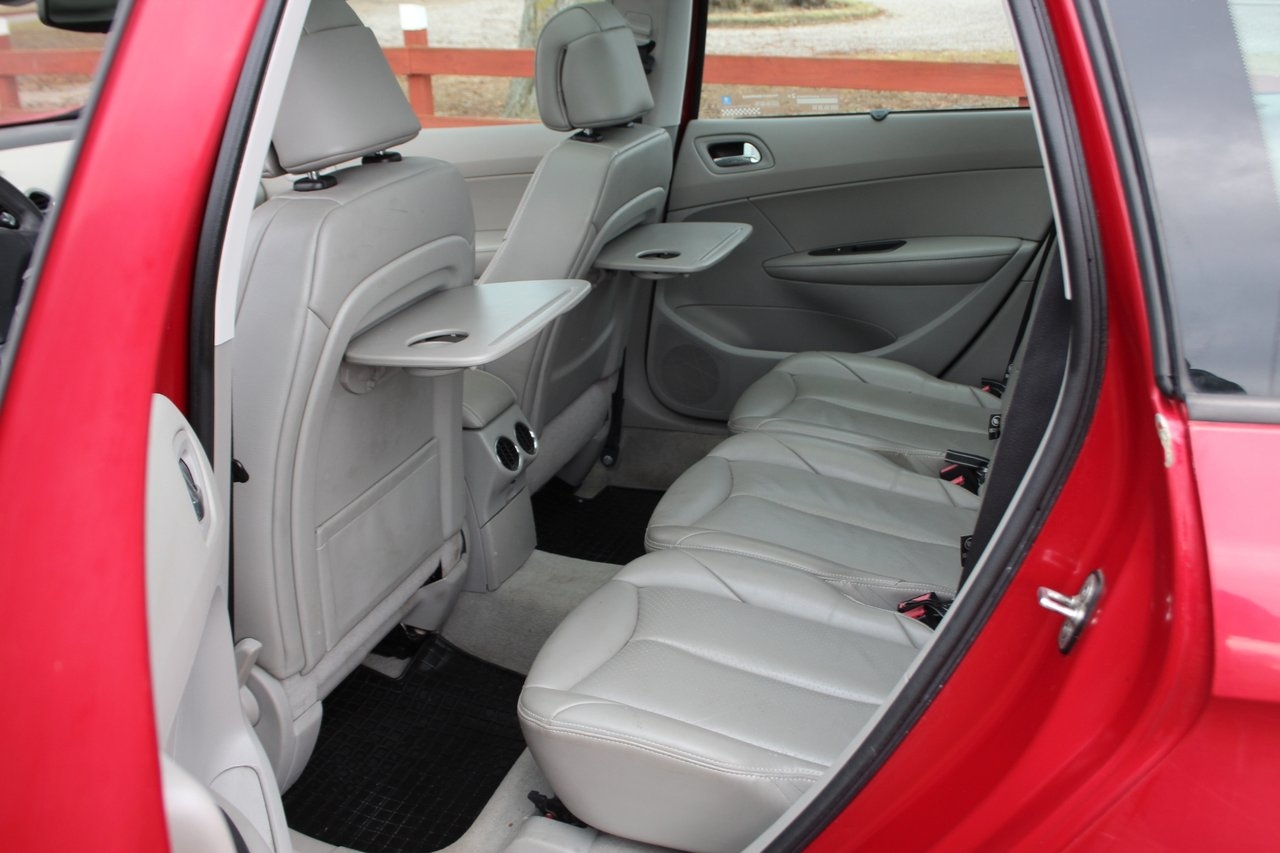 Peugeot 308 SW 1.6 HDi FAP Euro 4 2009, bild 7/10