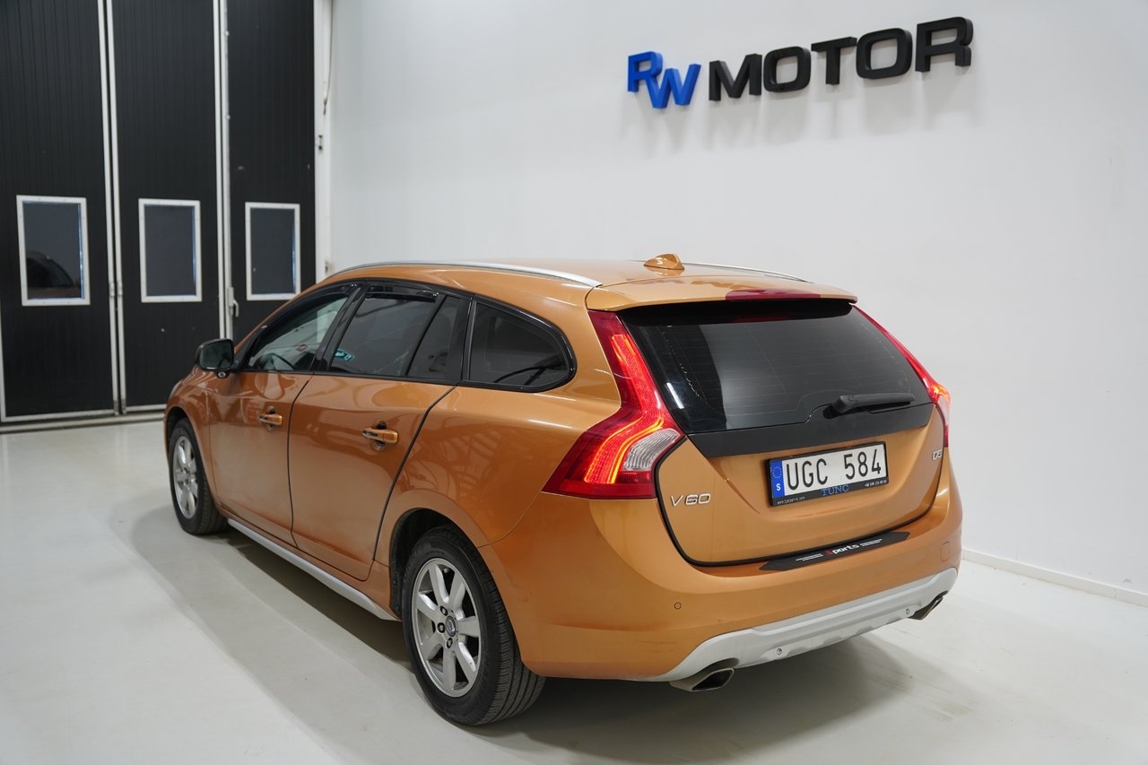 Volvo V60 2011, bild 4/10