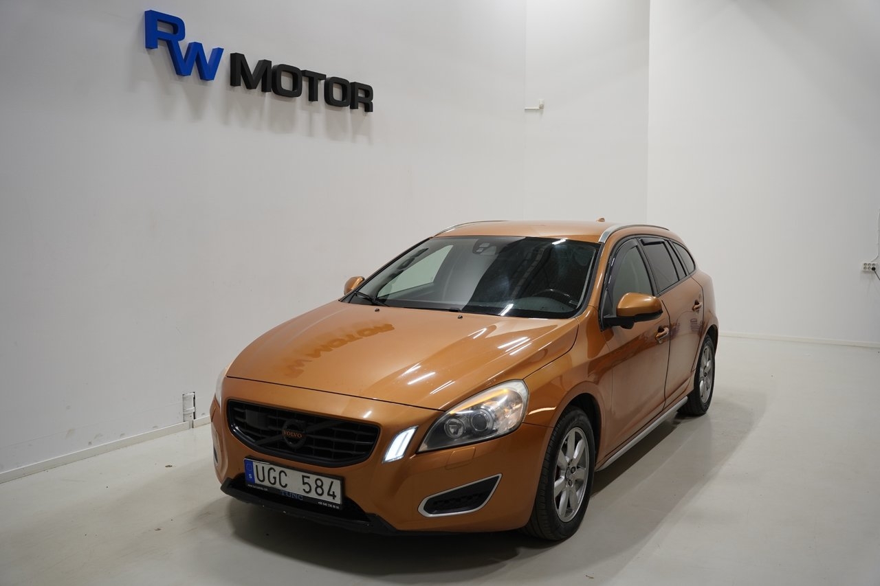Volvo V60 2011, bild 2/10