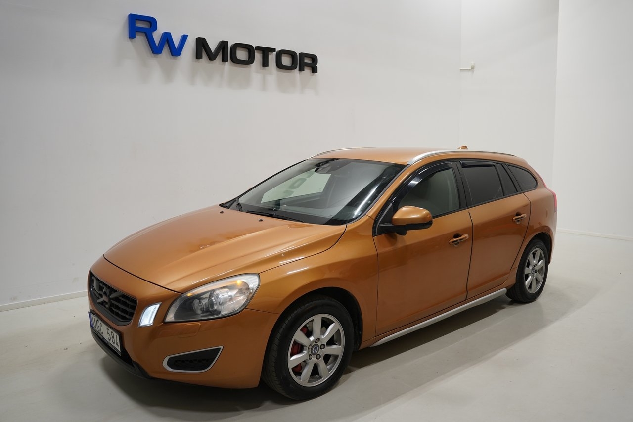 Volvo V60