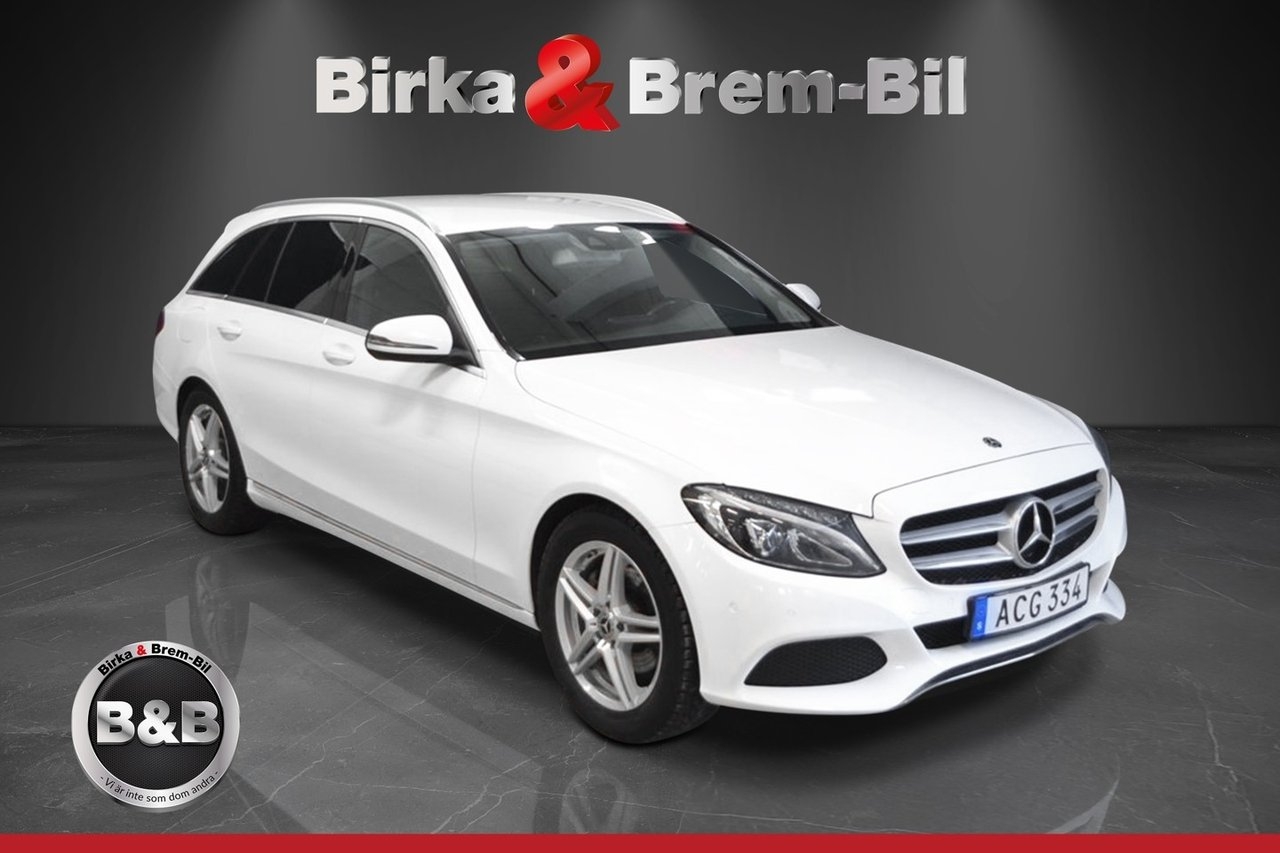 Mercedes-Benz C