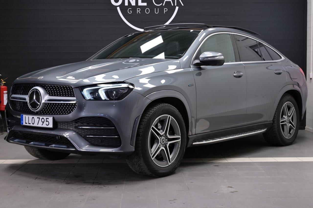 Mercedes-Benz GLE 2021, kuva 2/10