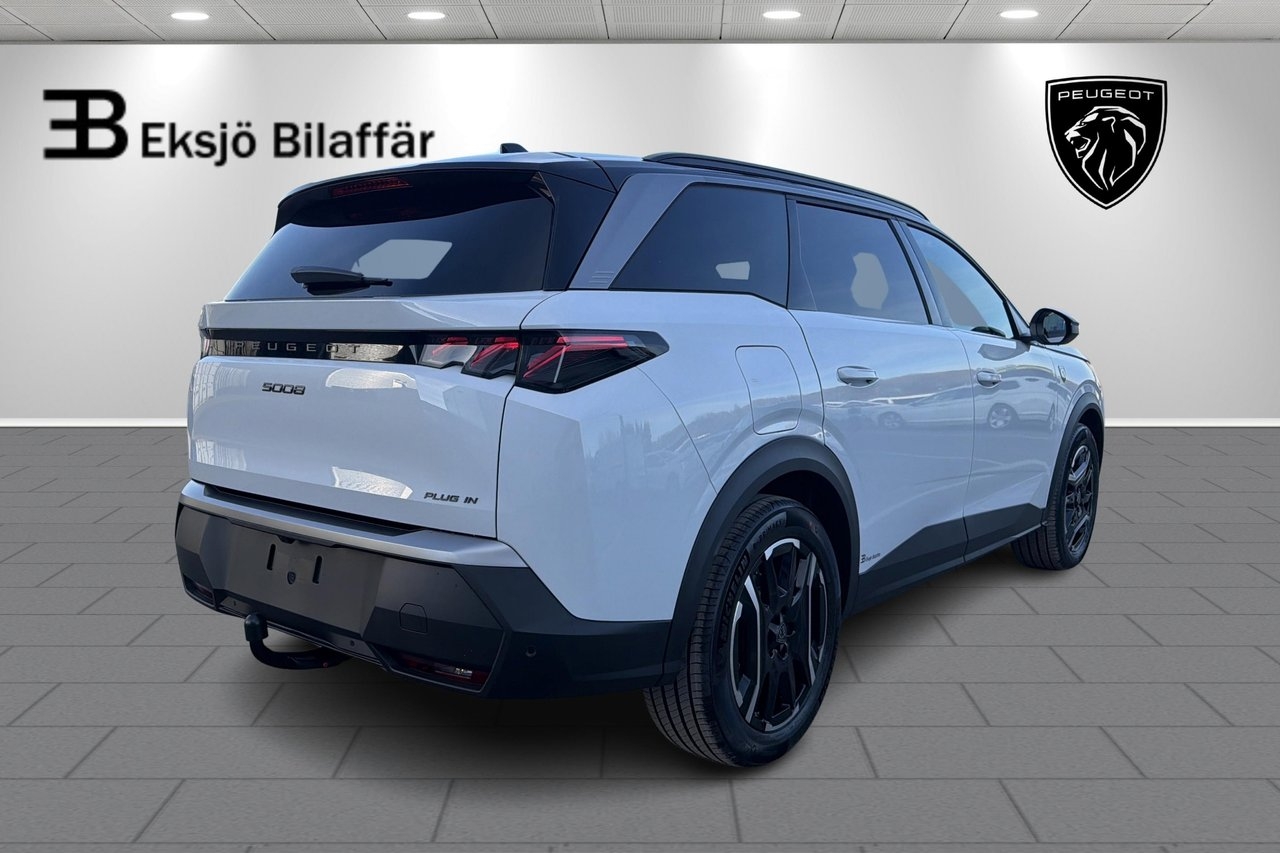 Peugeot 5008 2026, bild 5/10