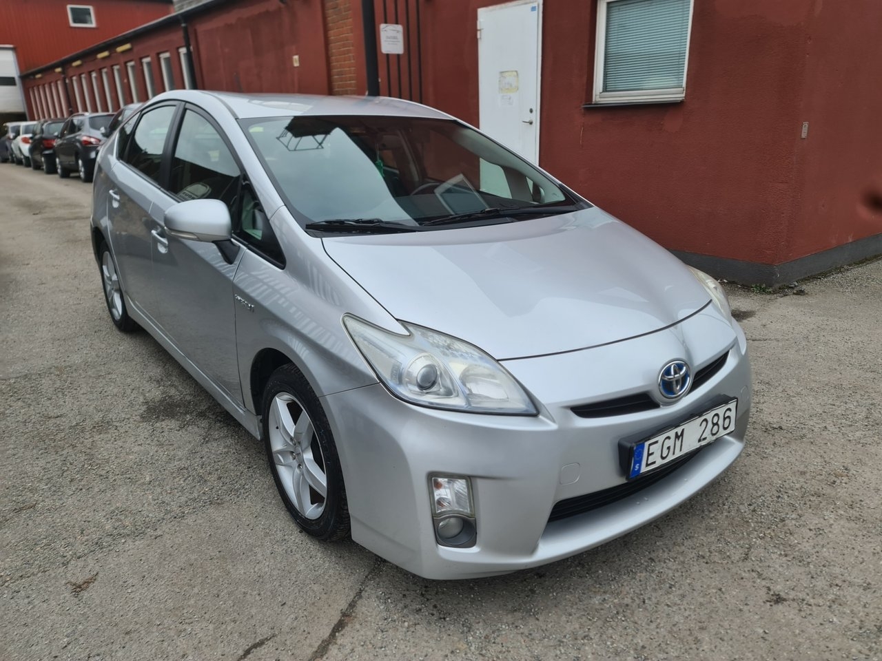 Toyota Prius Hybrid CVT Euro 5 2010, bild 2/10