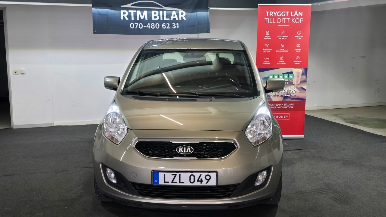 Kia Venga 2013, bild 2/10