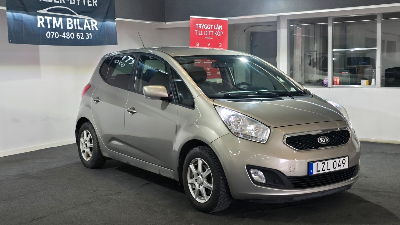 Kia Venga 2013, bild 3/10