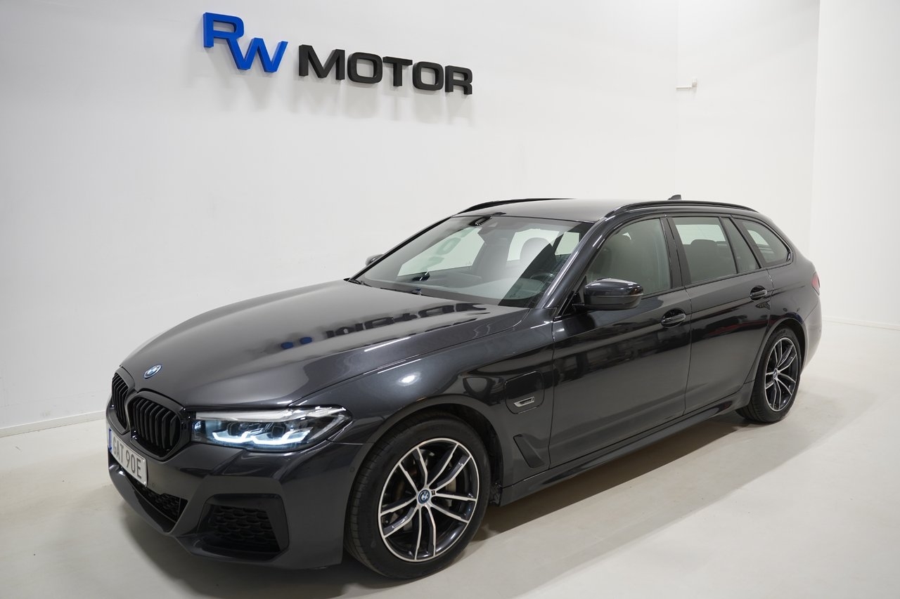 BMW 530