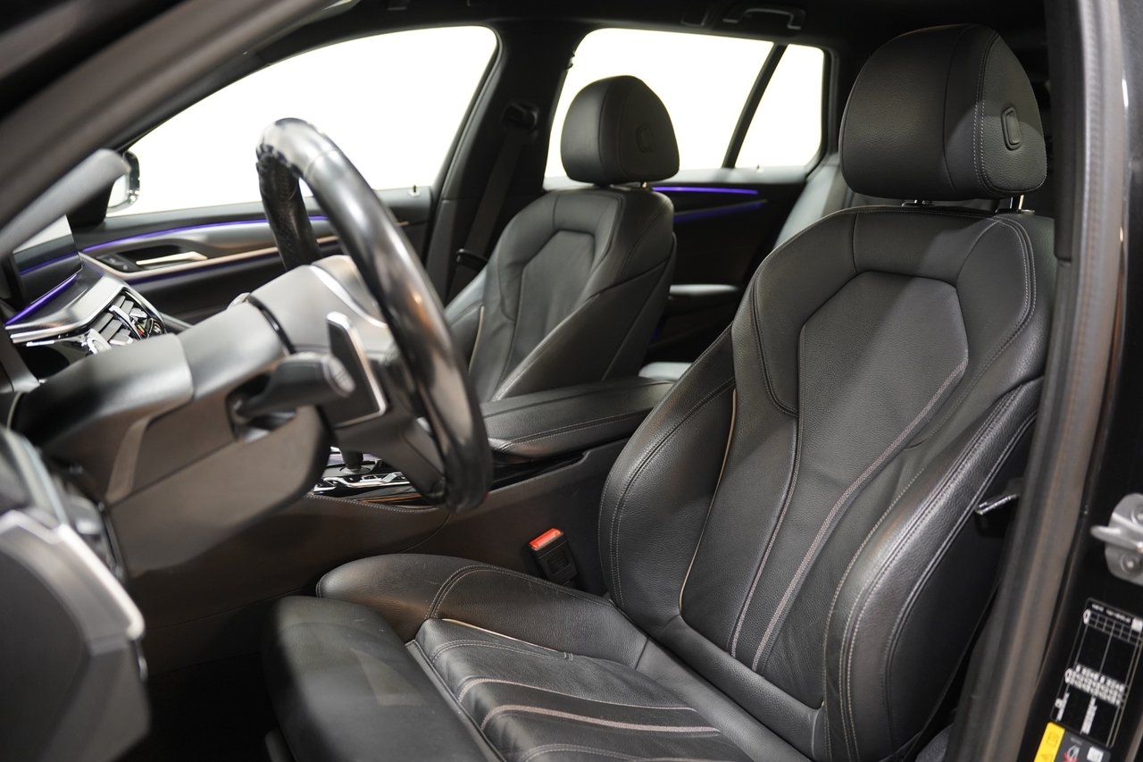 BMW 530 2022, bild 7/10