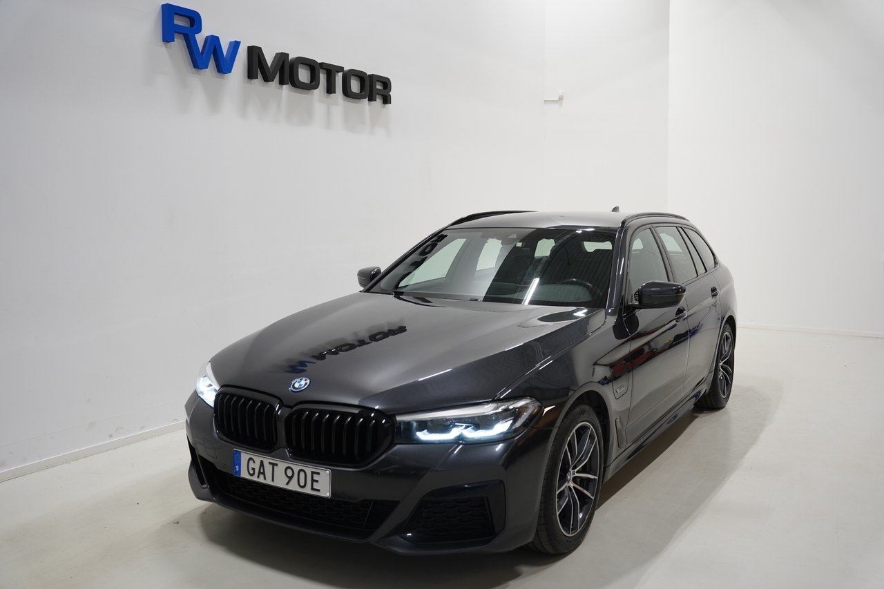 BMW 530 2022, bild 3/10